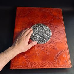 Leather Journal