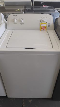 Like new top loader washer