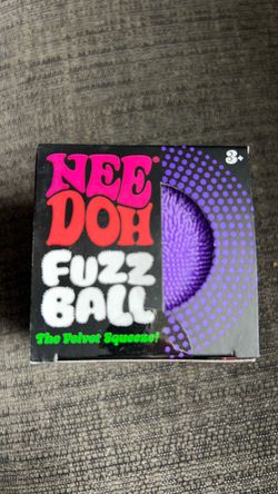 NEEDOH FUZZBALL