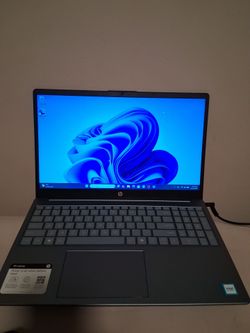 2026 Brand New HP LAPTOP (Color Blue)