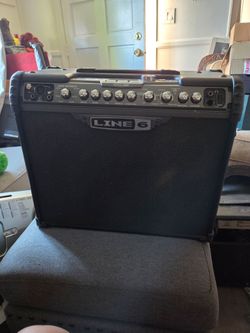 Line 6 Spider jam Amp speaker