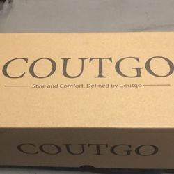Coutgo Blk Shoes