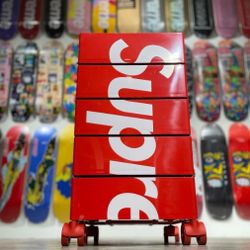 Supreme X Magis 5 Drawer 360 Container - Authentic