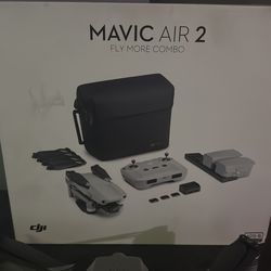 DJI Mavic AIR 2 drone