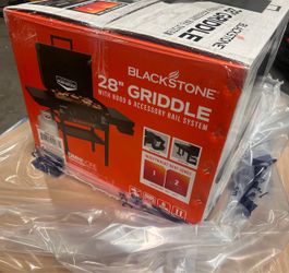 Black stone 28” griddle