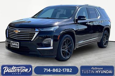 2023 Chevrolet Traverse