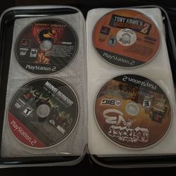 Playstation 2 & 3 Loose Games