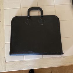 Artwork Portfolio . There Are 10 Sleeves That Measure 11x14