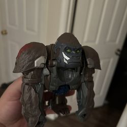 Transformers Rise of the Beasts 3 step Primal