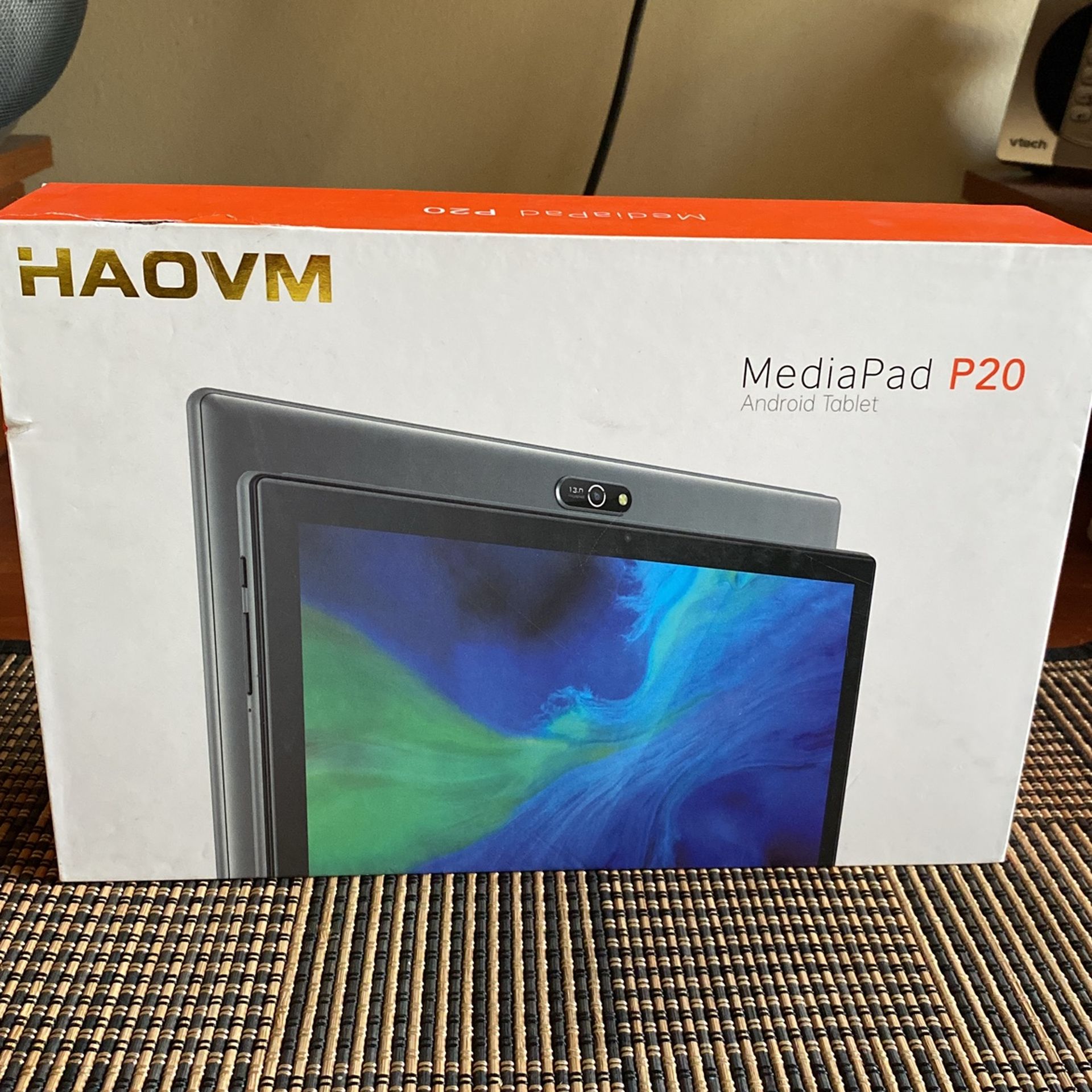 Android Tablet Media Pad P20