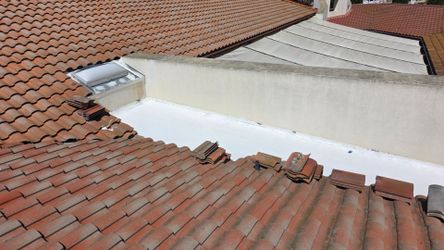 Roofing materials