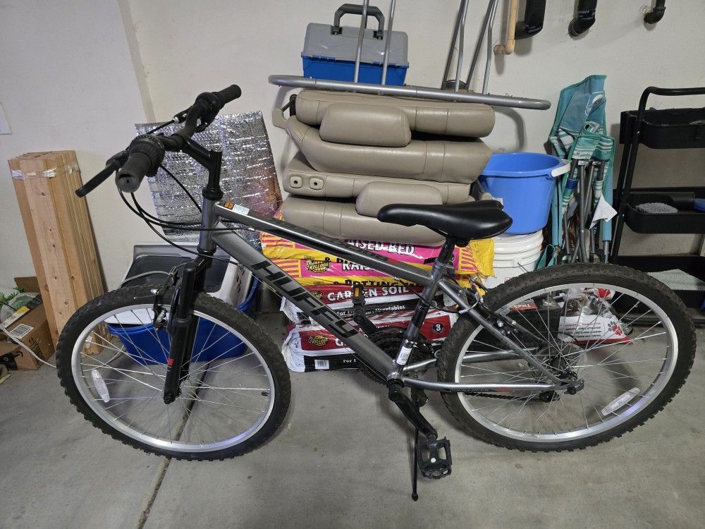 24 Inch Huffy Bike