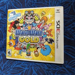 Warioware Gold Nintendo 3ds