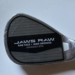 Callaway ‘Jaws Raw’