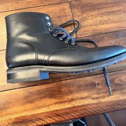 Thursday Men’s Black Boots 