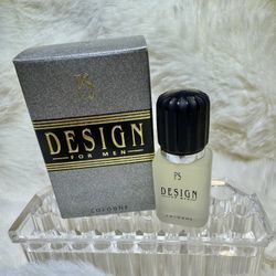 Design by Paul Sebastian-7.5ML Dabber for Men.(NEW, WITH BOX)