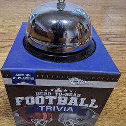 Football Trivia Game