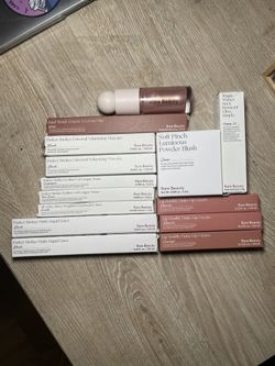 Other Day Gift: Rare Beauty Makeup
