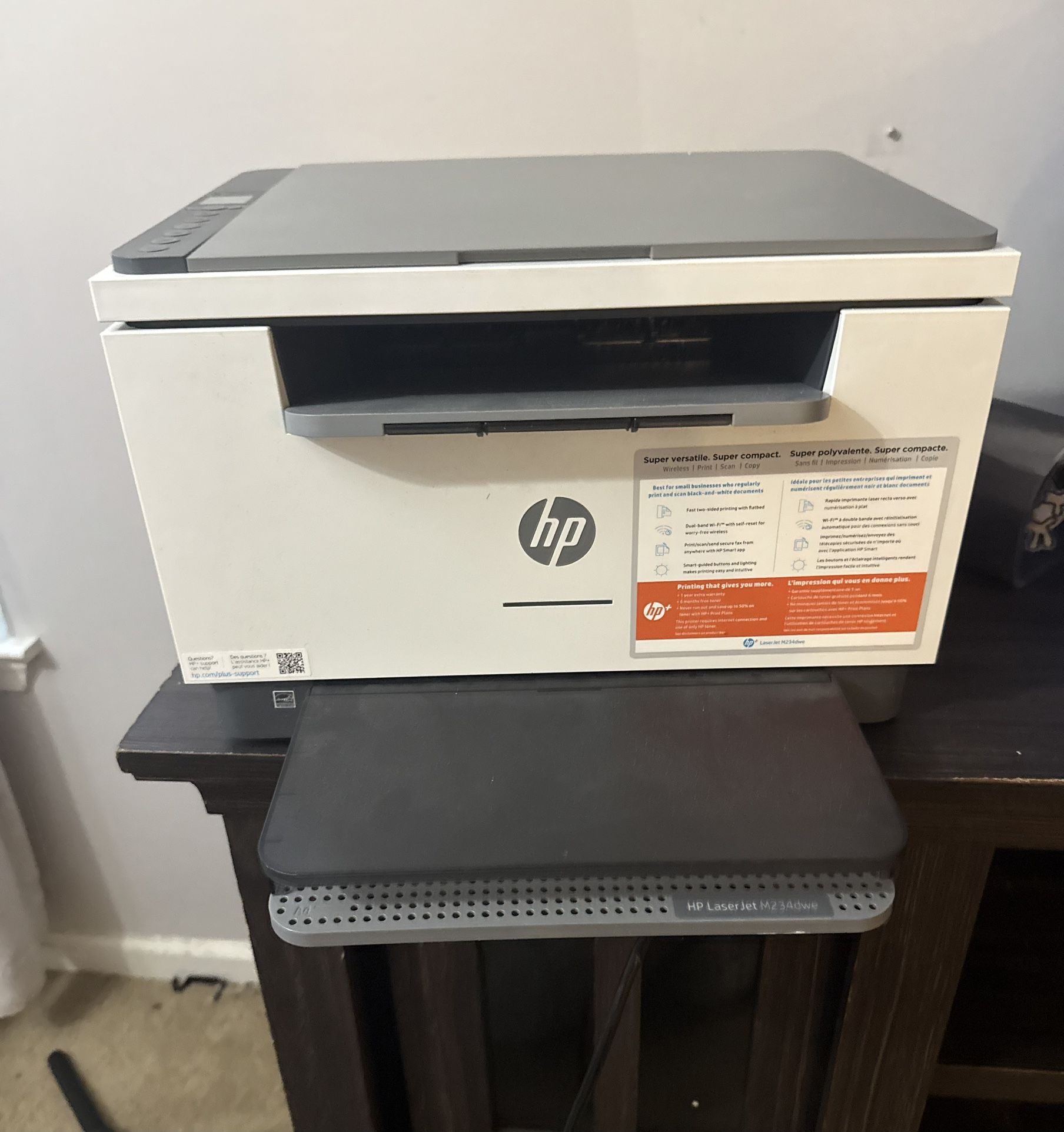 HP PRINTER LaserJet M234
