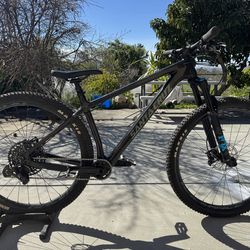 SANTA CRUZ CHAMELEON CARBON READY TO RUN