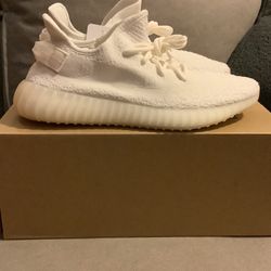 Yeezy Adidas Boost 350 V2 Cream White  Sz.  9.5  BNIB
