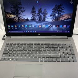 HP NOTEBOOK AMD. build On  07/16/2021…120.0 GB SSD  ( Capacity  ) ..8.0 GB RAM . Comes With MICROSOFT 2019… FULLY LOADED 