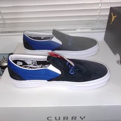 Van's Slides Los Angeles Size 6