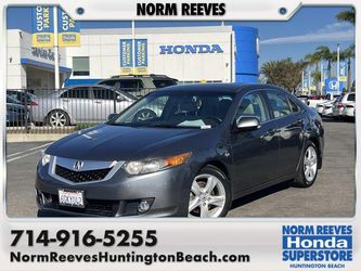 2009 Acura TSX