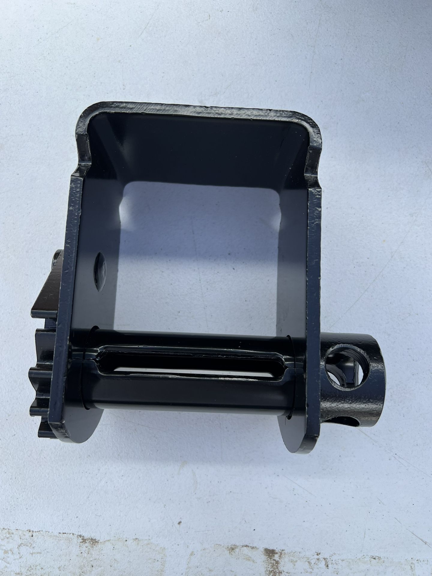 ILoca Fontaine T-Slot Winch  Standard Profile Sliding Winches for Flatbed Cargo - Heavy Duty Tie Down Winch for Trailer (Compatible with East Sliding 