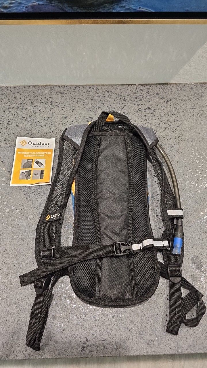 Outdoor Products Hydration Backpack/Camelbak