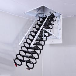 Loft Attic Retractable Staircase