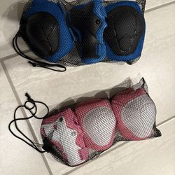 Bike Pads Guards Protection