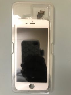 iPhone 6 Replacement LCD White