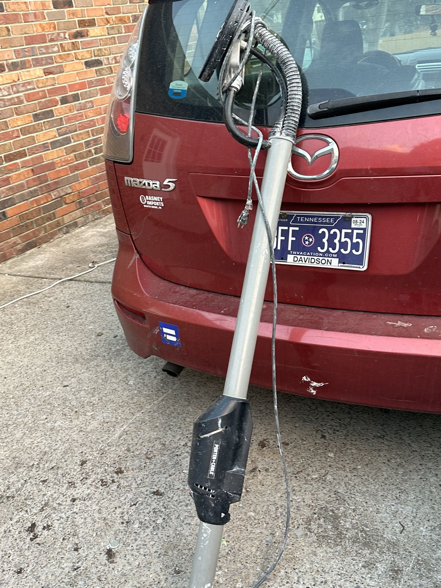 Electric Sender