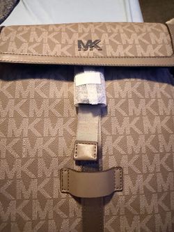 Michael Kors MK Signature Backpack