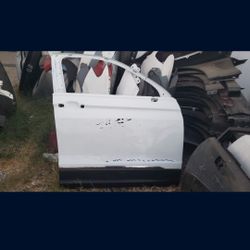 2018 - 2022 VOLKSWAGEN TIGUAN RIGHT
FRONT DOOR SHELL PASSENGER SIDE USED
OEM.HYD