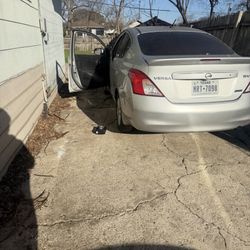 2013 Nissan Versa