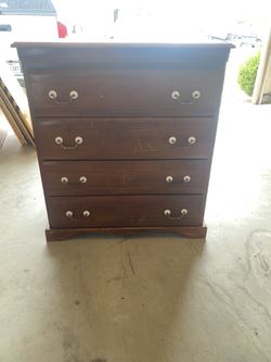 Dresser/Baby Changing Station