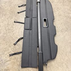 2010-2018 Lexus Gx460 Cargo Cover Rear Black OEM (contact info removed)230