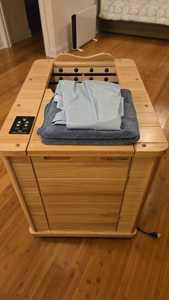 Dry Sauna (H SOLUTION)