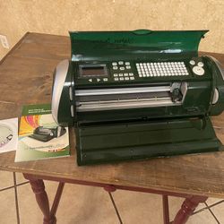 Cricut Machine 