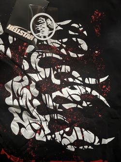 HELL STAR HOODIES/SHIRTS