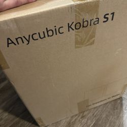 Anycubic Kobra  3d Printer Bundle