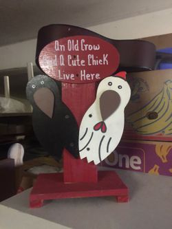 Wood Crafts (Saying)