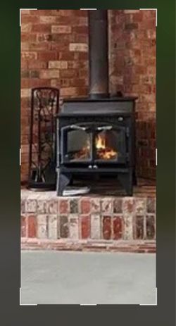 Wood stove