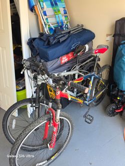 Bicycles