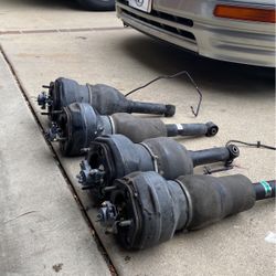 Stock Air Ride LS 400