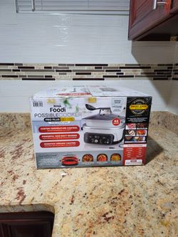 Ninja Multi Cooker Steamer Bake
