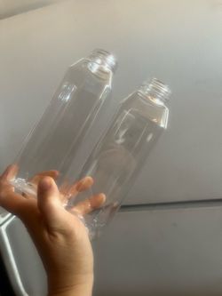 Juice bottles 150ct