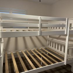 Full Size Bunk Bed For Sale 